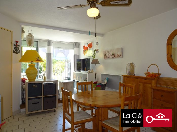 Appartement à vendre, 2 pièces - Le Grau-du-Roi 30240