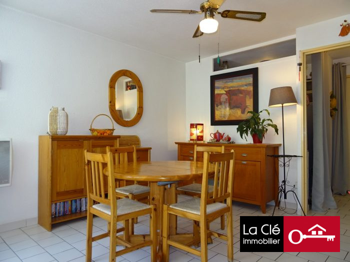 Appartement à vendre, 2 pièces - Le Grau-du-Roi 30240