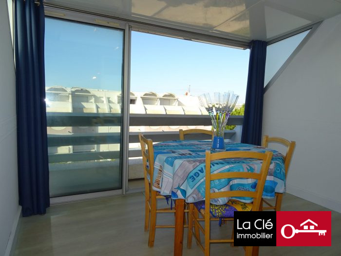 Appartement à vendre, 2 pièces - Le Grau-du-Roi 30240