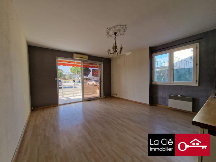 Appartement à vendre, 3 pièces - Le Grau-du-Roi 30240