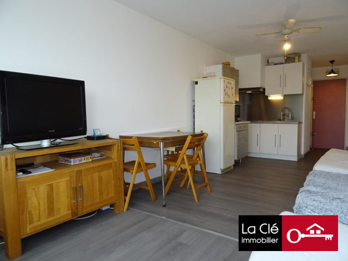 Studio à vendre, 1 pièce - Le Grau-du-Roi 30240