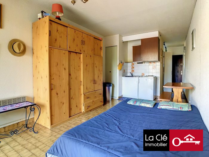 Studio à vendre, 1 pièce - Le Grau-du-Roi 30240