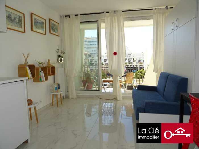 Studio à vendre, 1 pièce - La Grande-Motte 34280