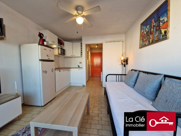 Studio à vendre, 1 pièce - Le Grau-du-Roi 30240