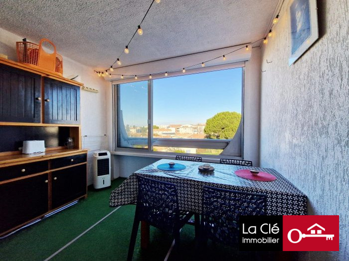 Studio à vendre, 1 pièce - Le Grau-du-Roi 30240