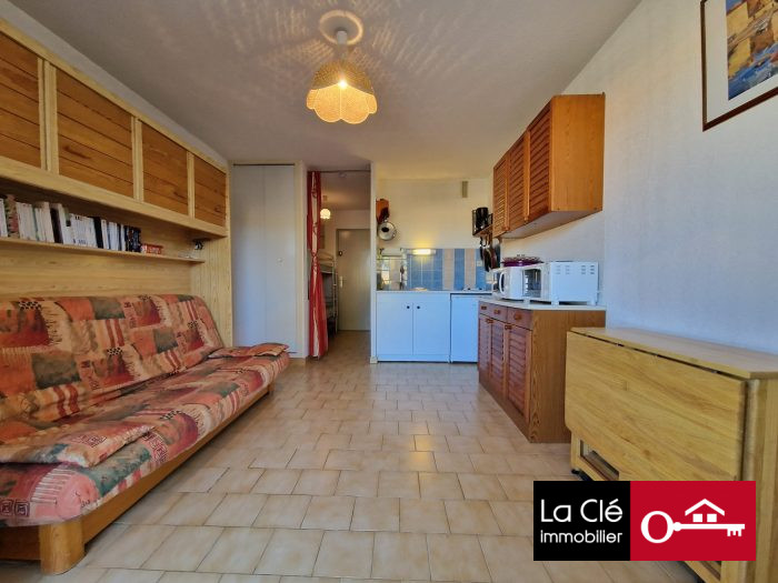 Studio à vendre, 1 pièce - Le Grau-du-Roi 30240