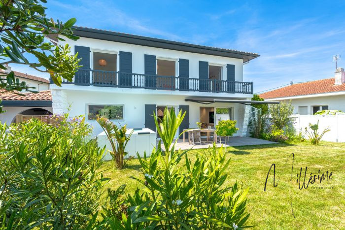 Vente Maison/Villa ANGLET 64600 Pyrenes Atlantiques FRANCE