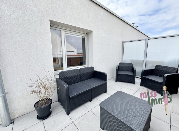 Vente Appartement PERENCHIES 59840 Nord FRANCE