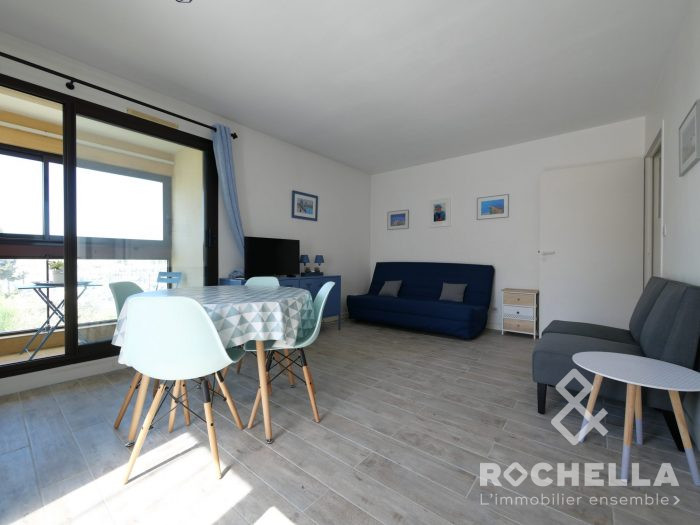 Appartement à vendre, 2 pièces - La Rochelle 17000