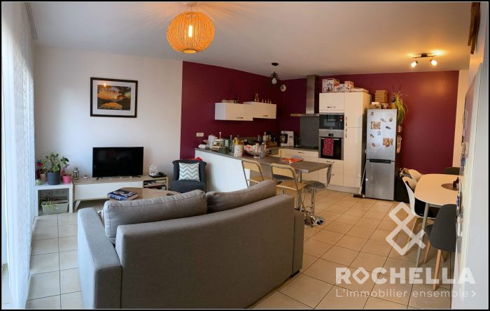 Appartement à vendre, 3 pièces - la rochelle,la rochelle 17000