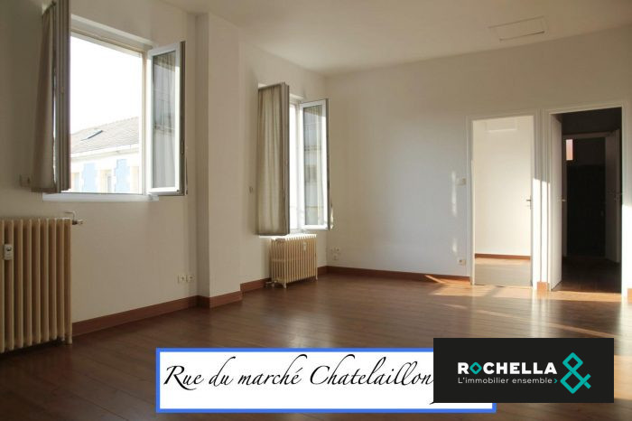 Appartement à vendre, 3 pièces - Châtelaillon-Plage 17340