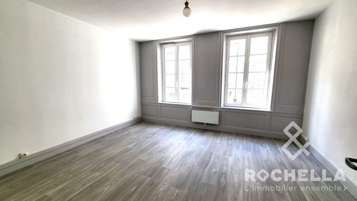 Appartement à vendre, 2 pièces - La Rochelle 17000