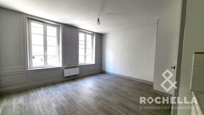 Appartement à vendre, 2 pièces - La Rochelle 17000