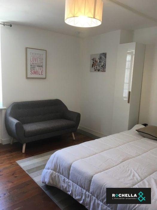 Appartement à vendre, 1 pièce - La Rochelle 17000