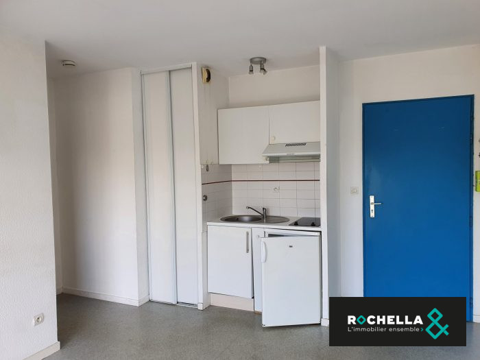 Appartement à vendre, 2 pièces - La Rochelle 17000