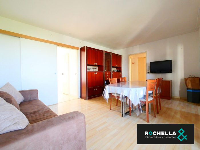Appartement à vendre, 5 pièces - La Rochelle 17000