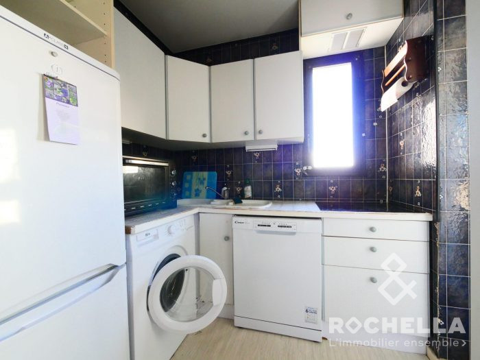 Appartement à vendre, 5 pièces - La Rochelle 17000