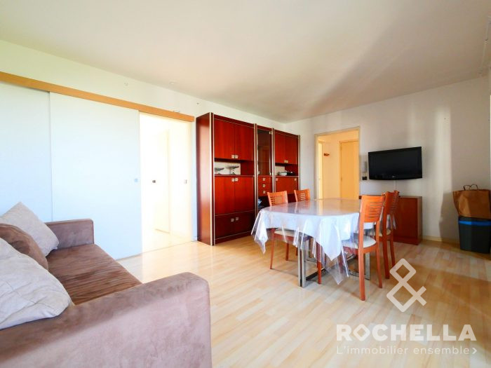 Appartement à vendre, 5 pièces - La Rochelle 17000