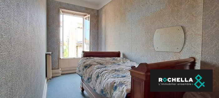 Appartement à vendre, 4 pièces - Tonnay-Charente 17430