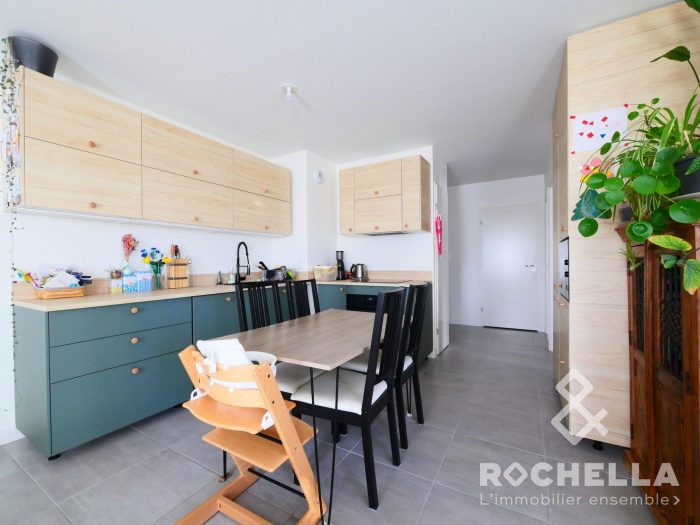 Appartement à vendre, 3 pièces - Lagord 17140