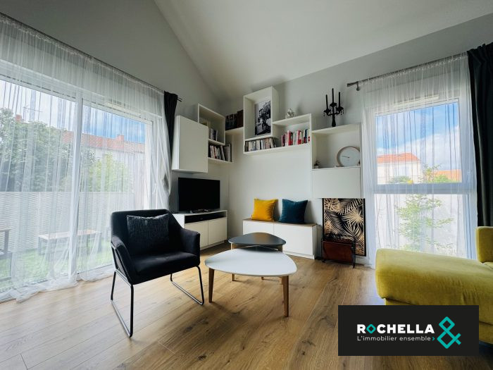 Appartement à vendre, 4 pièces - La Rochelle 17000