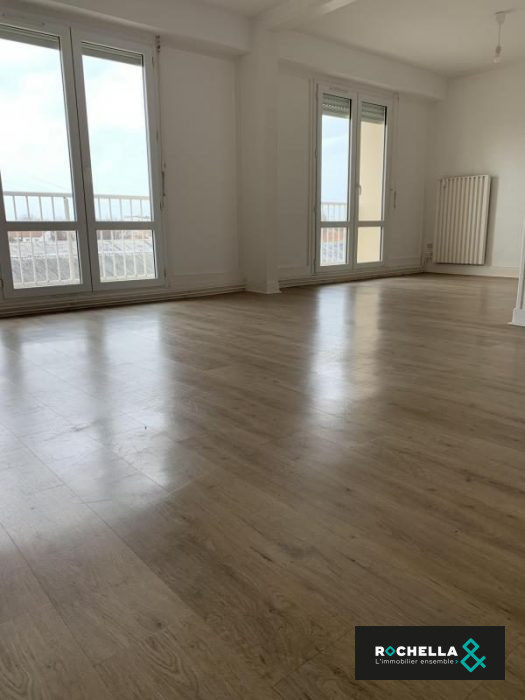 Appartement à vendre, 4 pièces - La Rochelle 17000