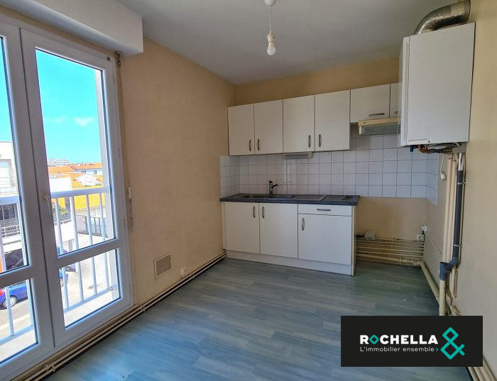 Appartement à vendre, 4 pièces - La Rochelle 17000