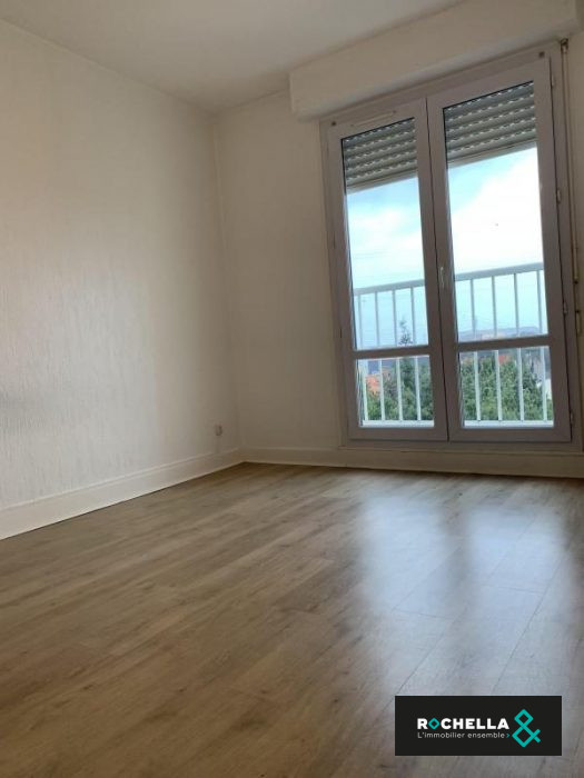 Appartement à vendre, 4 pièces - La Rochelle 17000