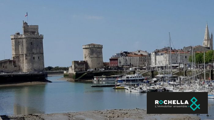 Commerce de services à vendre, 38 m² - La Rochelle 17000