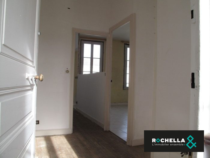 Immeuble à vendre, 118 m² - Rochefort 17300