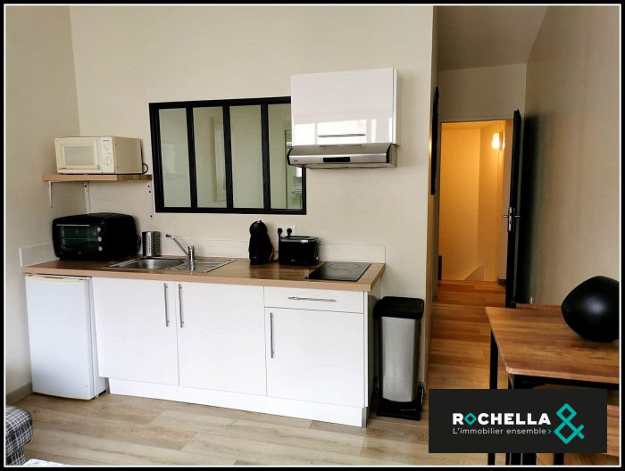 Immeuble à vendre, 50 m² - La Rochelle 17000