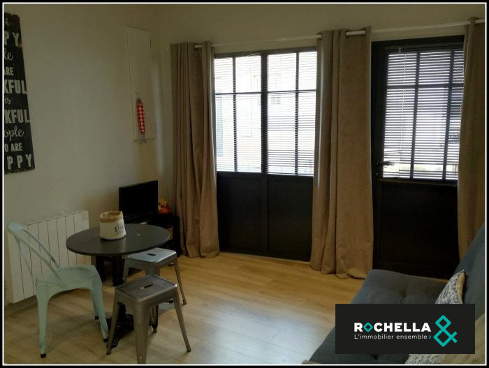 Immeuble à vendre, 50 m² - La Rochelle 17000