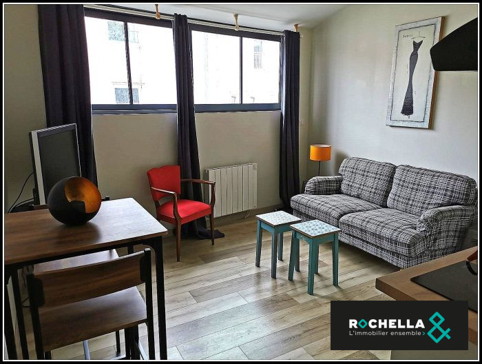 Immeuble à vendre, 50 m² - La Rochelle 17000