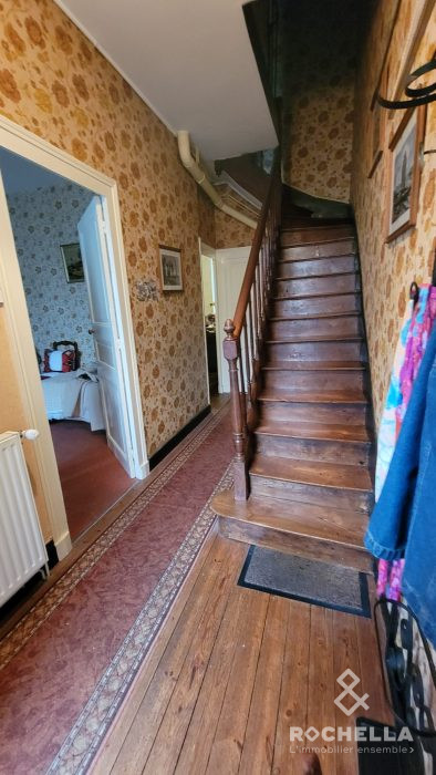 Maison mitoyenne 2 côtés à vendre, 4 pièces - Angoulême 16000