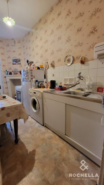 Maison mitoyenne 2 côtés à vendre, 4 pièces - Angoulême 16000