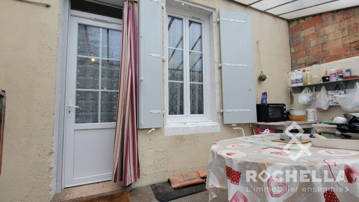 Maison mitoyenne 2 côtés à vendre, 4 pièces - Angoulême 16000