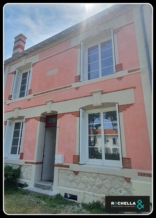 Maison traditionnelle à vendre, 6 pièces - Châtelaillon-Plage 17340