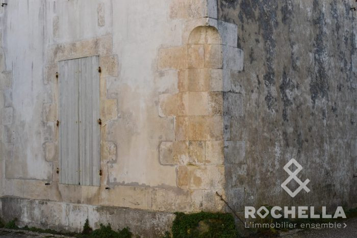 Maison ancienne à vendre, 5 pièces - Le Bois-Plage-en-Ré 17580