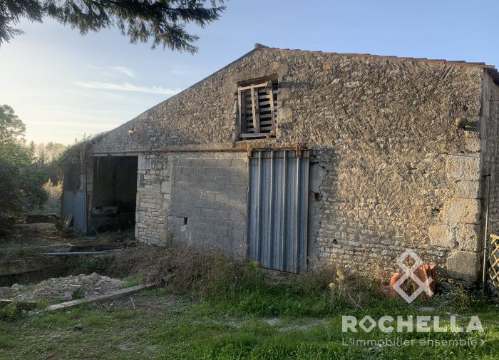 Ferme à vendre, 3 pièces - Châtelaillon-Plage 17340