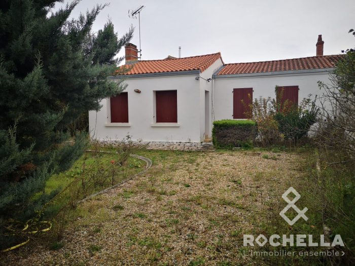 Maison ancienne à vendre, 3 pièces - Marsilly 17137