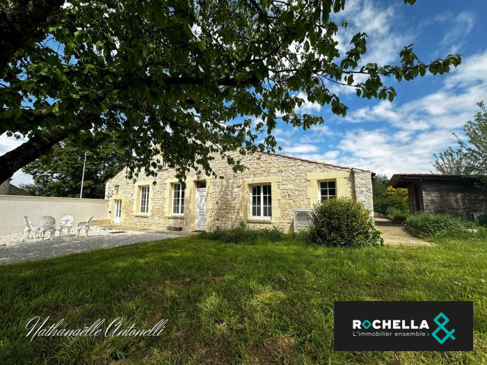 Vente Maison/Villa ANNEPONT 17350 Charente Maritime FRANCE