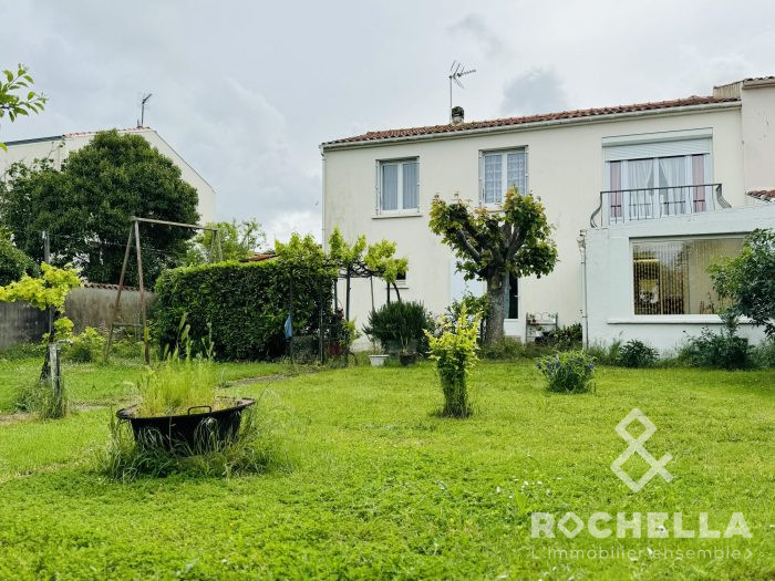 Maison à vendre, 5 pièces - Lagord 17140