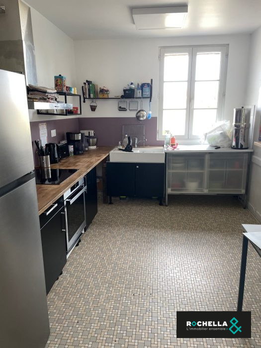 Bureau à vendre, 233 m² - La Jarrie 17220