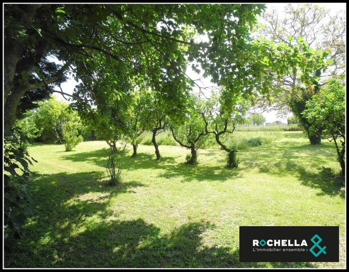 Terrain constructible à vendre, 1080 m² - Andilly 17230