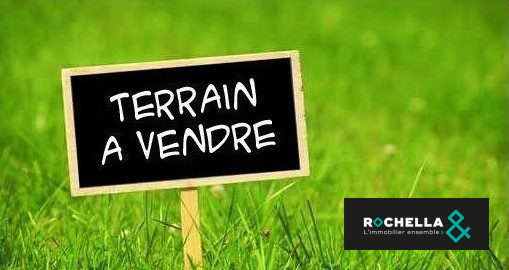 Terrain constructible à vendre, 500 m² - Thairé 17290