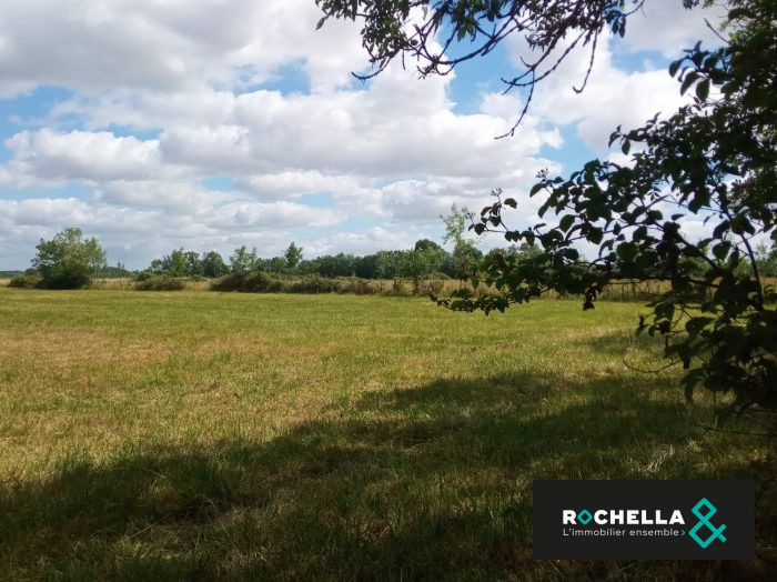 Terrain agricole à vendre, 2390 m² - Cabariot 17430