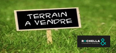 Terrain constructible à vendre, 300 m² - Sainte-Soulle 17220