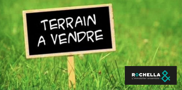 Terrain constructible à vendre, 201 m² - L'Houmeau 17137