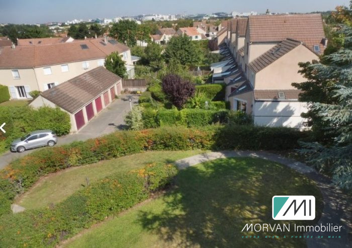 Appartement à vendre, 2 pièces - Montigny-le-Bretonneux 78180
