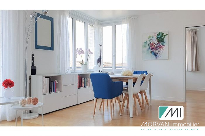 Appartement à vendre, 6 pièces - Issy-les-Moulineaux 92130